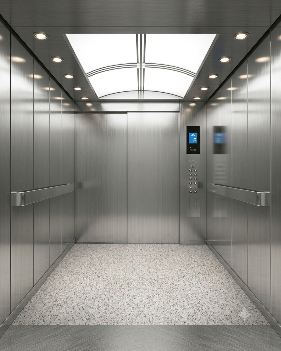 Metro Super Specialty Hospital — ELETA Lifts and Escalators