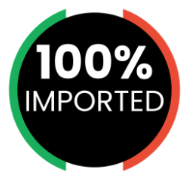 100% Made in Italy Drives