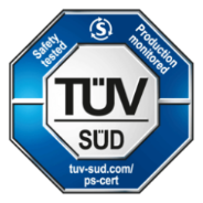 TÜV SÜD Tested Safety Assemblies