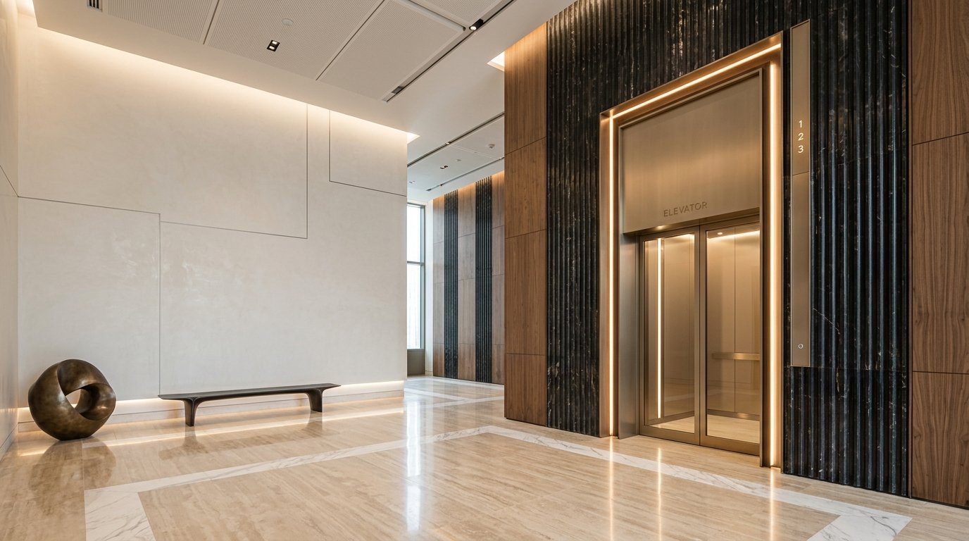 Eleta Lifts and Escalators Architectural Engineering