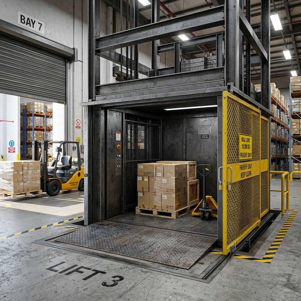 Elita CargoLift 5000