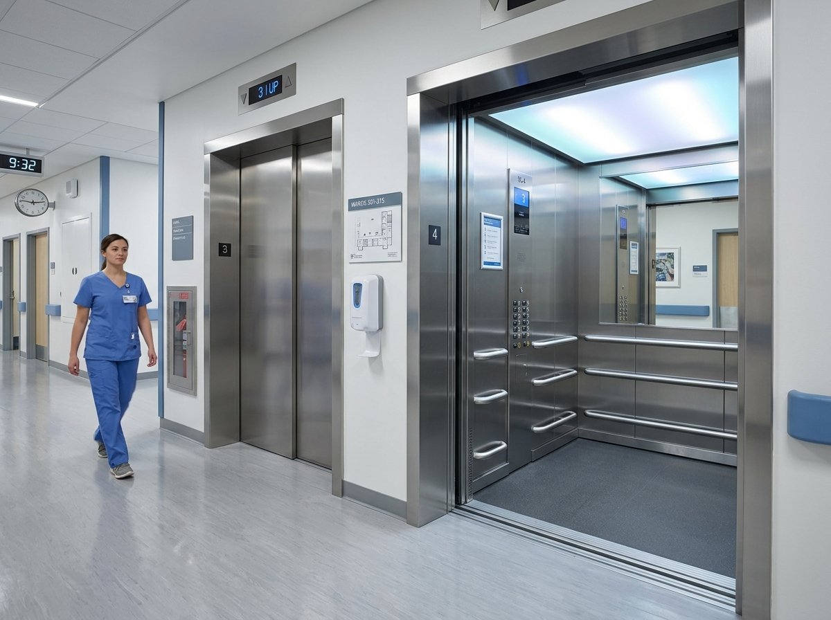 Healthcare & Industrial Freight Systems