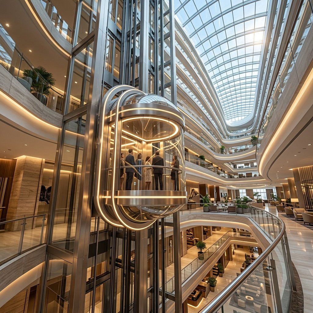 Elita Panorama Glass