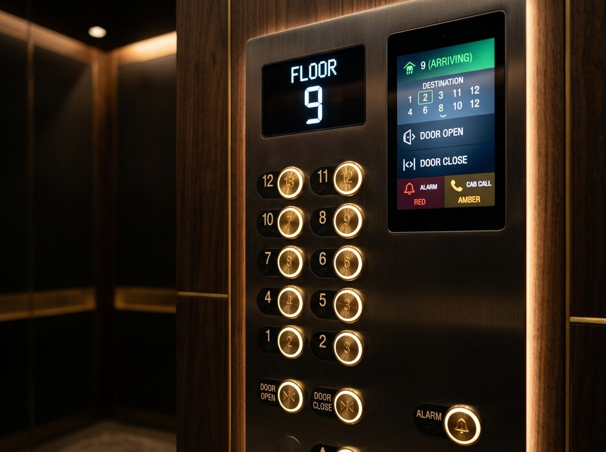 Smart Control Panel